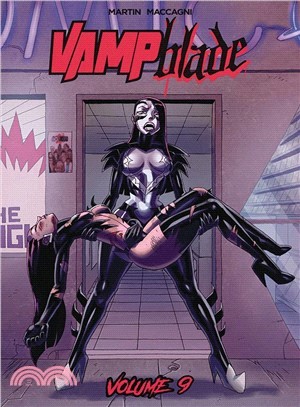 Vampblade 9 ― It's the End of the World... Again