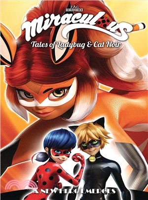 Miraculous - Tales of Ladybug and Cat Noir 2 ― A New Hero Emerges