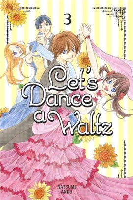 Let's Dance a Waltz 3