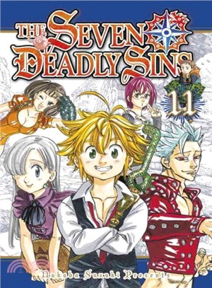 The Seven Deadly Sins 11