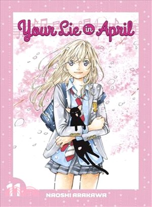 Your Lie in April 11