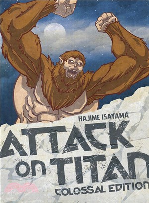 Attack on Titan 4 ─ Colossal Edition
