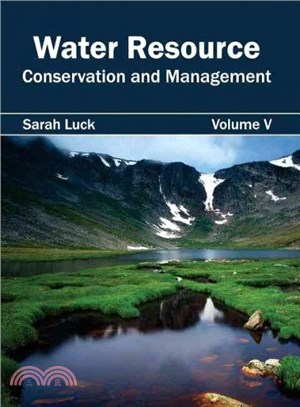 Water Resource ― Conservation and Management