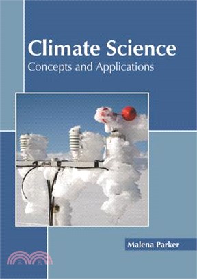 Climate Science ― Concepts and Applications