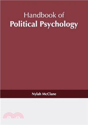 Handbook of Political Psychology