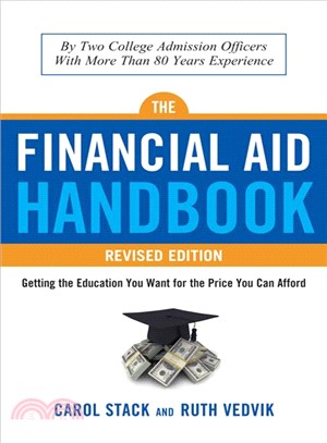 The Financial Aid Handbook ─ Getting the Education You Want for the Price You Can Afford