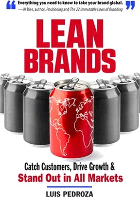 Lean Brands ― Catch Customers, Drive Growth, and Stand Out in All Markets