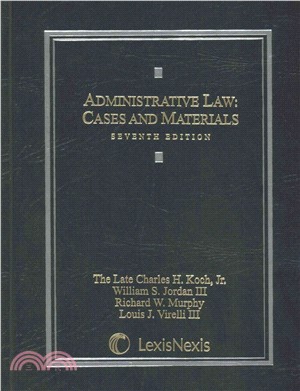 Administrative Law ― Cases and Materials