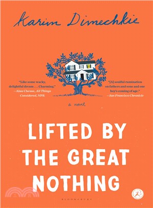 Lifted by the Great Nothing