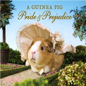 A Guinea Pig Pride & Prejudice