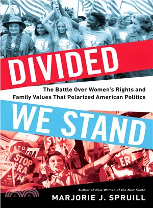 Divided we stand :the battle over women's rights and family values that polarized American politics /