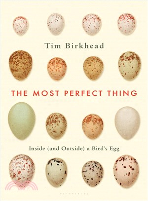 The most perfect thing :inside (and outside) a bird's egg /