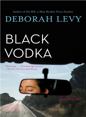 Black Vodka ─ Ten Stories