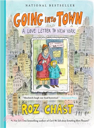 Going into Town ― A Love Letter to New York
