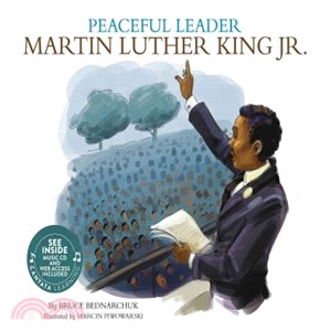 Peaceful Leader ― Martin Luther King Jr.
