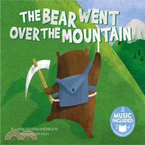 The Bear Went over the Mountain (1精裝+1CD)