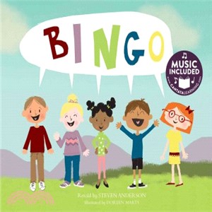 Bingo (1精裝+1CD)