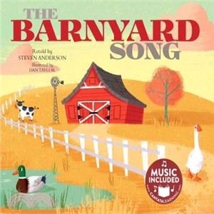 The Barnyard Song (1精裝+1CD)