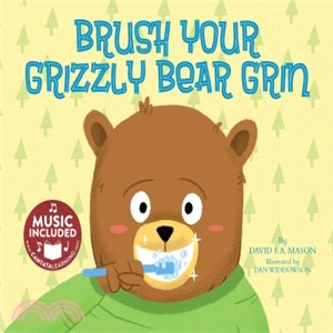 Brush Your Grizzly Bear Grin (1精裝+1CD)