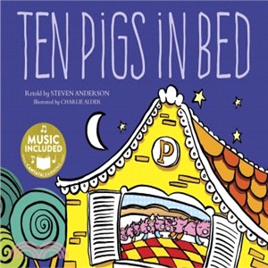 Ten Pigs in Bed