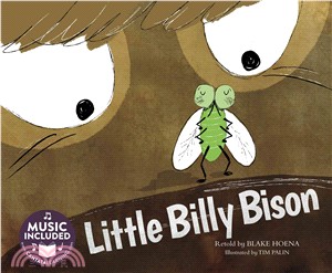 Little Billy Bison