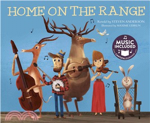 Home on the Range ─ Includes Website for Music Download