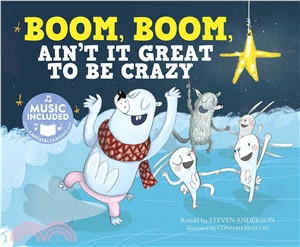 Boom, Boom, Ain't It Great to Be Crazy ─ Includes Website for Music Download