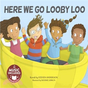 Here We Go Looby Loo ─ Includes Music Download