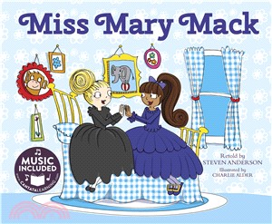 Miss Mary Mack ─ Music Included