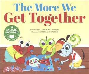 The More We Get Together ─ Includes Website for Music Download