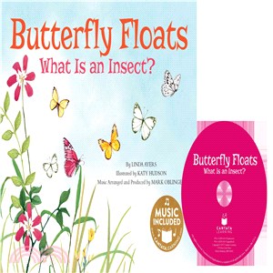 Butterfly Floats ─ What Is an Insect?