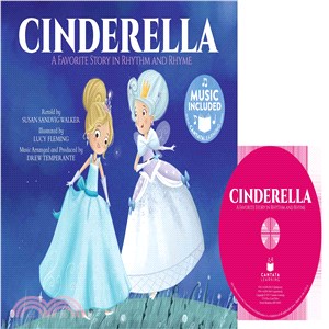 Cinderella ─ A Favorite Story in Rhythm and Rhyme