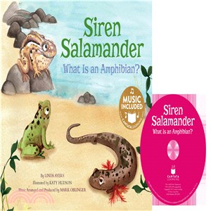 Siren Salamander ─ What Is an Amphibian?