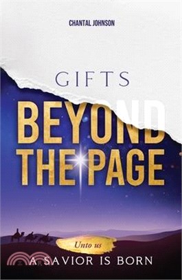 Gifts Beyond the Page: Unto Us a Savior is Born