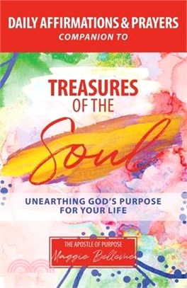 GARDEN OF PURPOSE - A 90-Day Prayer And Affirmation Guidebook For Abundant Living