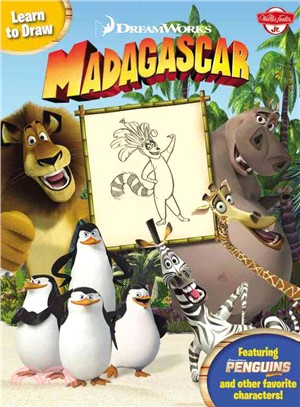 Learn to Draw Dreamworks Animation's Madagascar