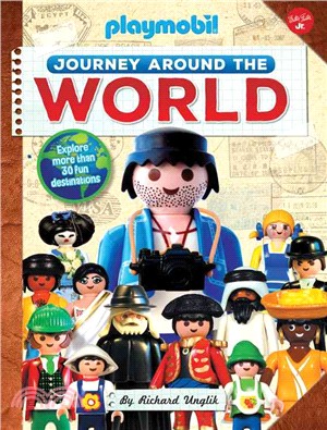 Journey around the world /