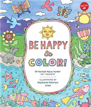 Be Happy & Color!