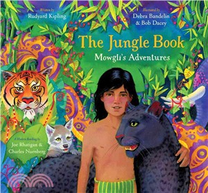 The jungle book :Mowgli's adventures /
