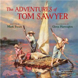 The Adventures of Tom Sawyer ─ A Young Child's Introduction to the Classics