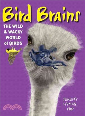 Bird Brains ─ The Wild & Wacky World of Birds