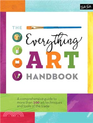 The Everything Art Handbook