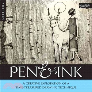 Pen & Ink ─ A Creative Exploration of a Time-treasured Drawing Technique