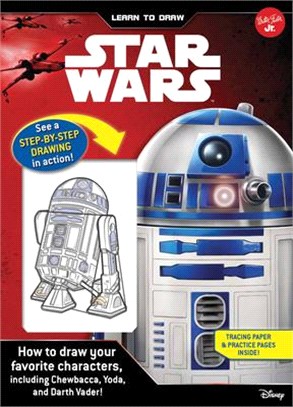 Learn to Draw Star Wars