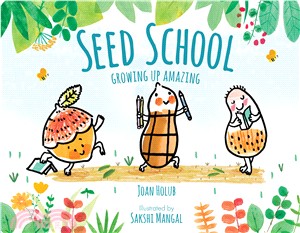 Seed School ─ Growing Up Amazing