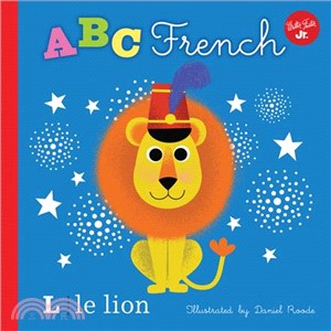 ABC French ─ Take a Fun Journey Through the Alphabet and Learn Some French!