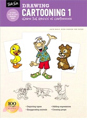 Cartooning ― Learn the Basics of Cartooning