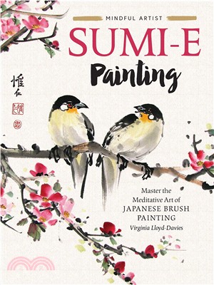 Sumi-e Painting ― Master the Meditative Art of Japanese Brush Painting