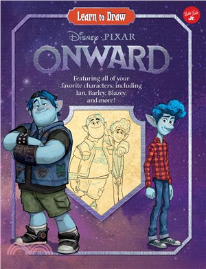 Disney/Pixar Onward ― Featuring All of Your Favorite Characters, Including Ian, Barley, Blazey, and More!