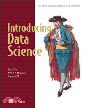 Introducing Data Science ― Big Data, Machine Learning, and More, Using Python Tools